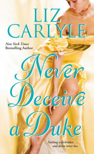 Cover of the book Never Deceive a Duke by Jeff Rovin