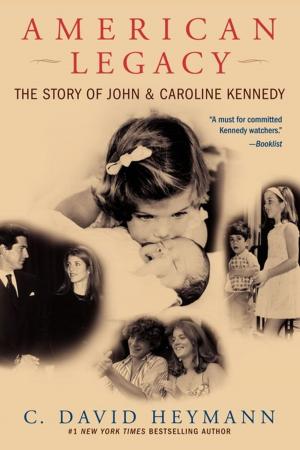 Cover of the book American Legacy by John Connolly