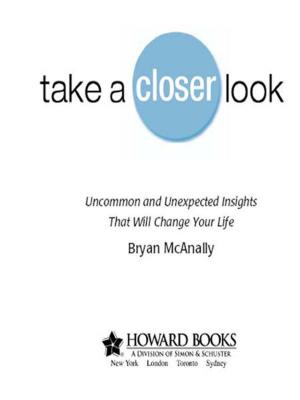 Cover of the book Take a Closer Look by Chuck Borsellino, Ph.D., PsyD