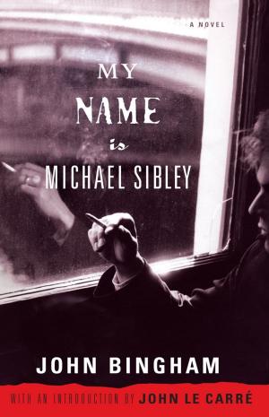 Cover of the book My Name is Michael Sibley by Jack Repcheck