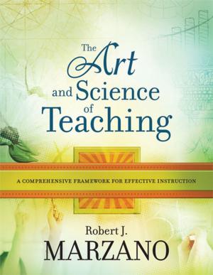 Book cover of The Art and Science of Teaching