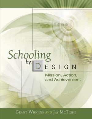 Cover of the book Schooling by Design by Yvette Jackson, Veronica McDermott