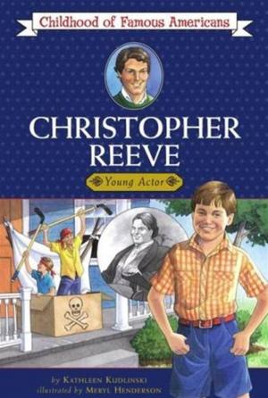 Cover of the book Christopher Reeve by Jonathan Roth