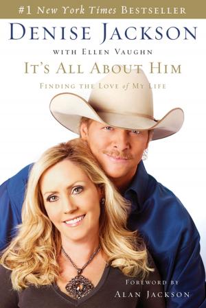 Cover of the book It's All About Him by J. Vernon McGee