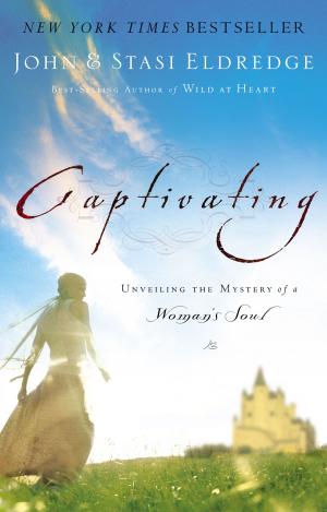 Cover of the book Captivating by Billy Graham