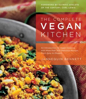 Cover of the book The Complete Vegan Kitchen by Richard Stearns, Reneé Stearns