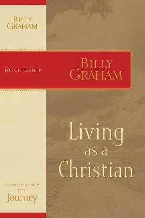 Cover of the book Living as a Christian by Mark David Hall