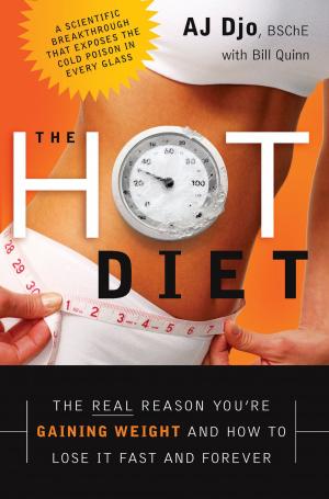 Cover of the book The Hot Diet by Ruth Reid