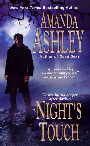 Cover of the book Night's Touch by Susan Andersen