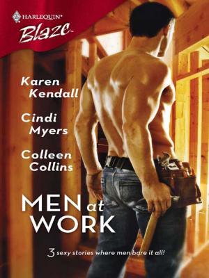 Cover of the book Men at Work by Pamela Nissen
