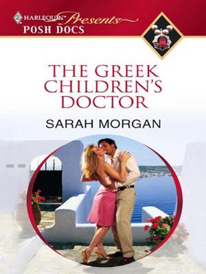 Cover of the book The Greek Children's Doctor by Susan Kearney