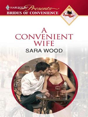 Cover of the book A Convenient Wife by Michelle Douglas