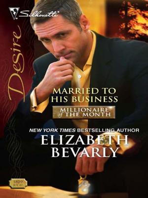 Book cover of Married to His Business
