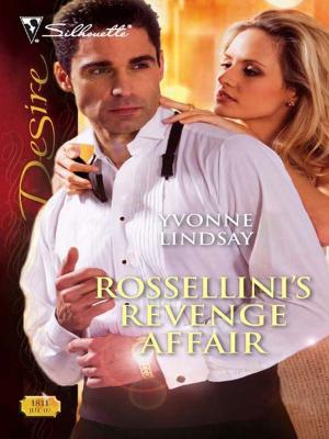 Cover of the book Rossellini's Revenge Affair by Carla Cassidy