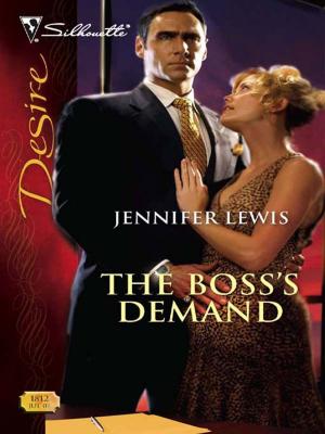 Book cover of The Boss's Demand