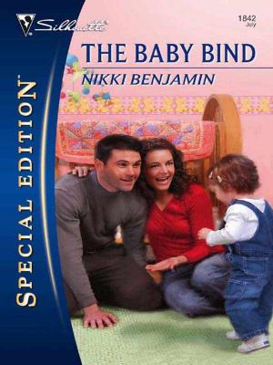Cover of the book The Baby Bind by Barbara McCauley