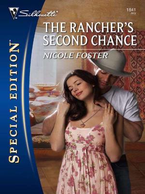 Cover of the book The Rancher's Second Chance by Marielle Brouwer