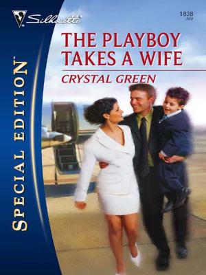 Cover of the book The Playboy Takes a Wife by Valerie Parv