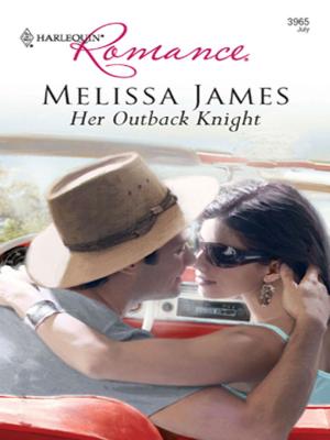 Book cover of Her Outback Knight