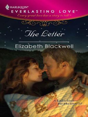 Cover of the book The Letter by Collectif