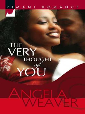 Cover of the book The Very Thought of You by Caroline Burnes