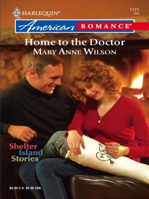Cover of the book Home to the Doctor by Jackie Ashenden