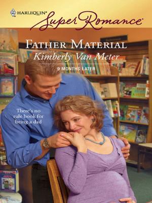 bigCover of the book Father Material by 
