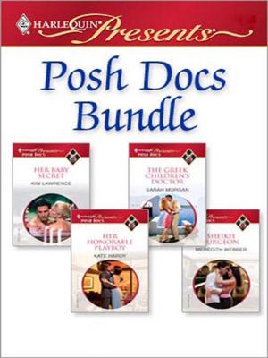 Cover of the book Posh Docs Bundle by Karen Truesdell Riehl