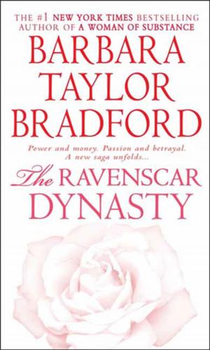 Book cover of The Ravenscar Dynasty