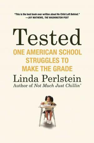 Cover of the book Tested by Chuck Thompson