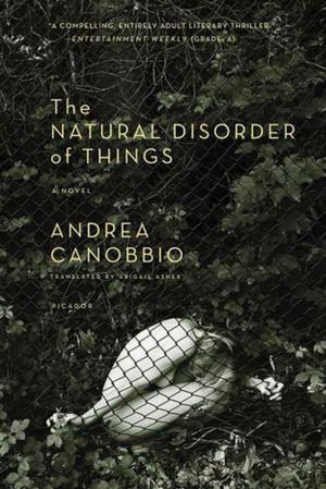 bigCover of the book The Natural Disorder of Things by 