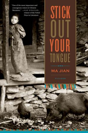 Book cover of Stick Out Your Tongue