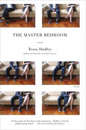 Book cover of The Master Bedroom