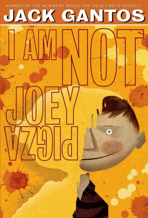 Cover of the book I Am Not Joey Pigza by Mario Vargas Llosa, John King