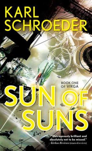 Cover of the book Sun of Suns by Erin Greene