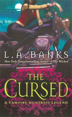 Cover of the book The Cursed by Serena Burdick