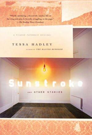 Book cover of Sunstroke and Other Stories