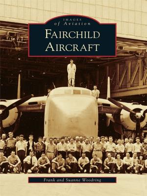 Book cover of Fairchild Aircraft