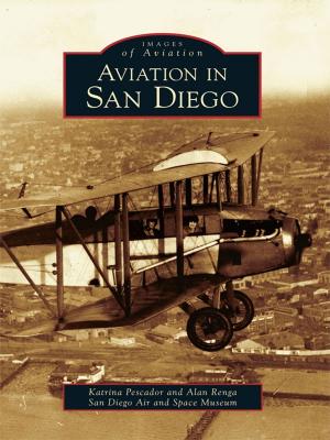 Cover of the book Aviation in San Diego by Al Blondin, Anastasia Pratt, Winooski Historical Society