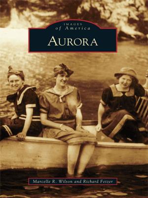 Cover of the book Aurora by Patricia E. Ackerman