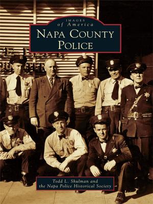 Cover of the book Napa County Police by Tamy Kay Thompson