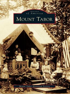 Cover of the book Mount Tabor by Traci Nichols-Belt
