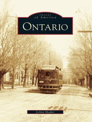 Cover of the book Ontario by Elizabeth Parker