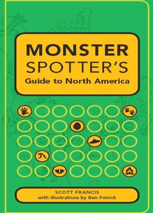 Cover of the book Monster Spotter's Guide to North America by Mark Twain