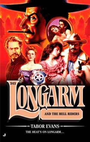 Cover of the book Longarm 345 by Gary Franklin