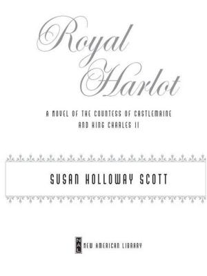Book cover of Royal Harlot