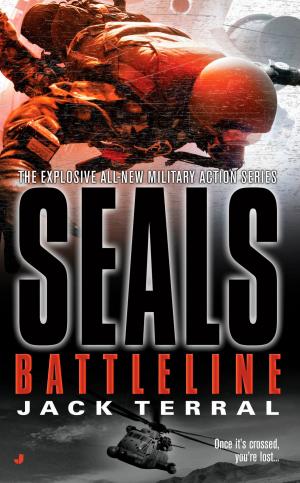 Cover of the book Seals: Battleline by Bernard Lewis, Buntzie Ellis Churchill