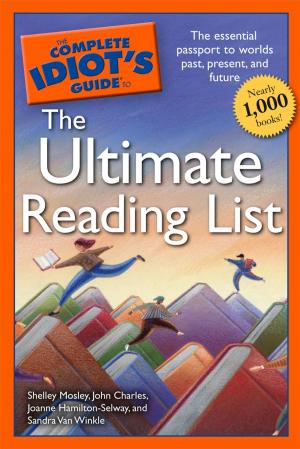 Cover of the book The Complete Idiot's Guide to the Ultimate Reading List by DK Publishing