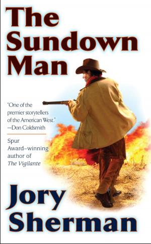 Cover of the book The Sundown Man by Sylvain Reynard