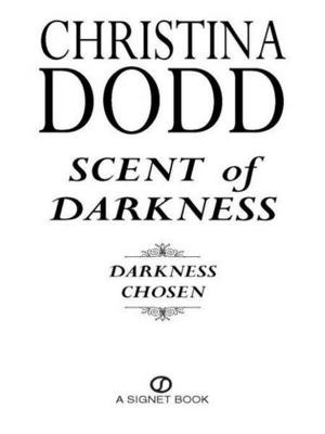 Book cover of Scent of Darkness